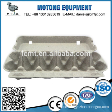 high quality 12 cavities paper pulp egg carton for sale